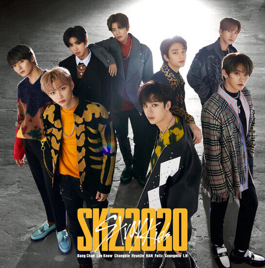 Stray Kids - Skz2020 (CD)