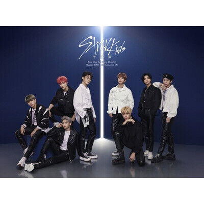 Stray Kids - Top -Japanese.. -CD+Dvd-