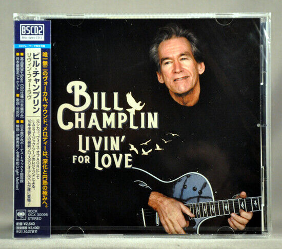 Champlin, Bill - Livin\' For Love