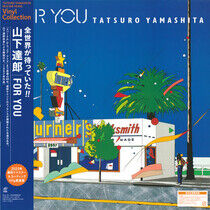 Yamashita, Tatsuro - For You -Ltd/Remast-