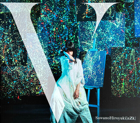 Sawanohiroyuki(Nzk) - V -Ltd-