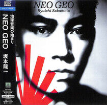 Sakamoto, Ryuichi - Neo Geo