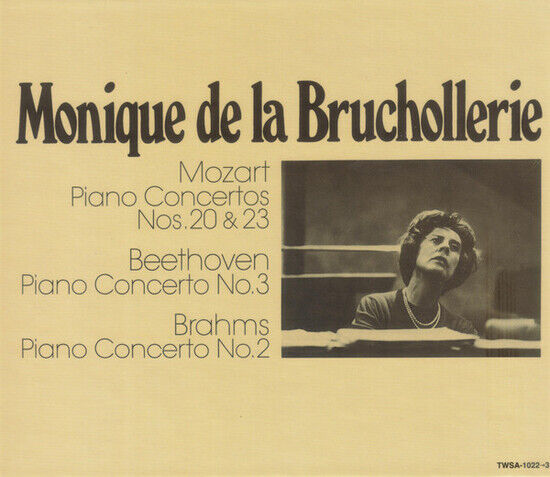 Bruchollerie, Monique De - Eurodisk Complete -Sacd-