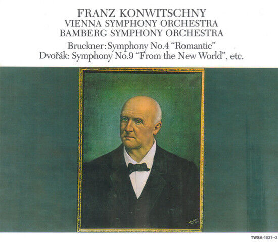 Konwitschny, Franz - Eurodisk.. -Sacd-