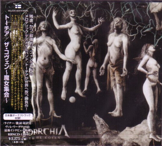 Torchia - Coven -Bonus Tr-