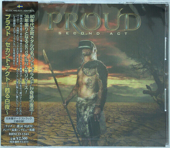 Proud - Untitled -Bonus Tr-