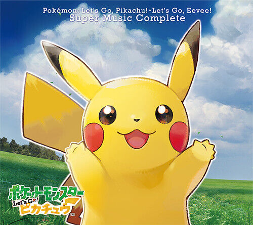 OST - Pokemon: Let\'s Go!..