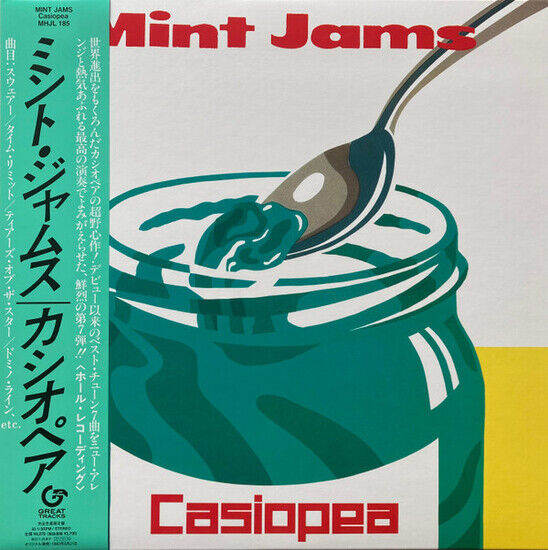 Casiopea - Mint Jams