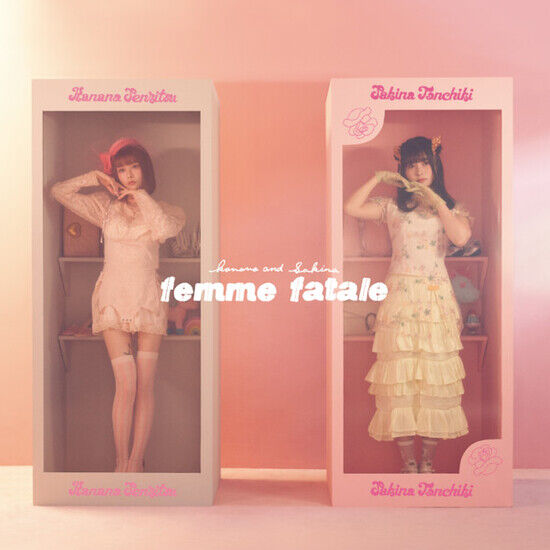 Femme Fatale - Femme Fatale