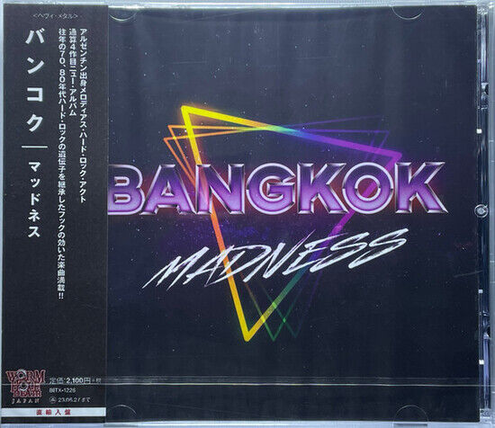 Bangkok - Madness