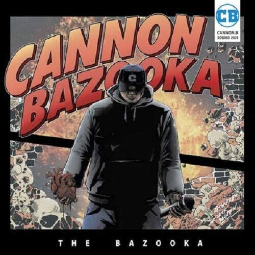 Cannon Bazooka - Bazooka -Digi-