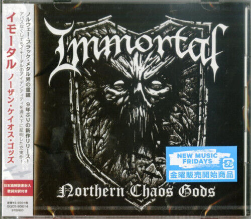 Immortal - Northern Chaos Gods