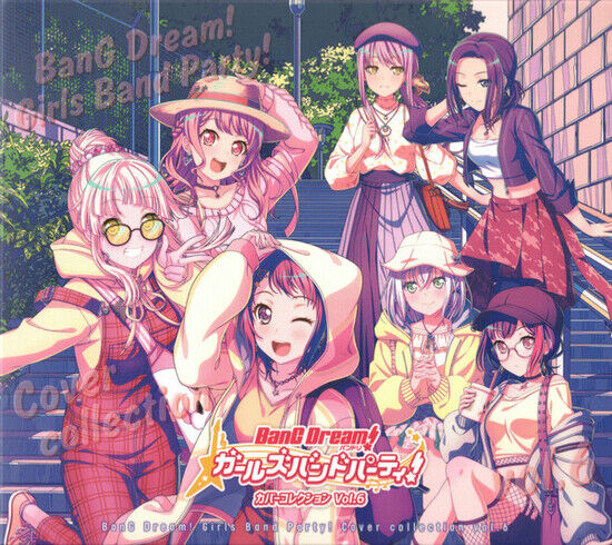 OST - Bang Dream! Girls.. -Ltd-