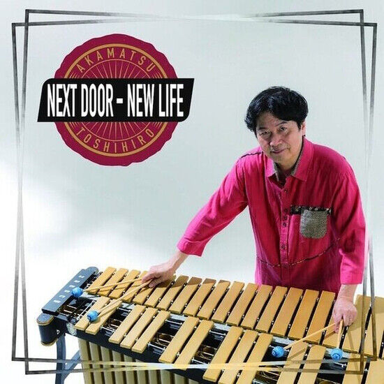 Akamatsu, Toshihiro - Next Door - New Life