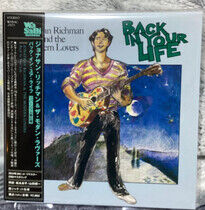 Jonathan Richman &... - Back In Your Life