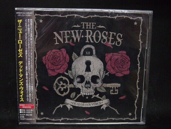 New Roses - Dead Man\'s.. -Bonus Tr-