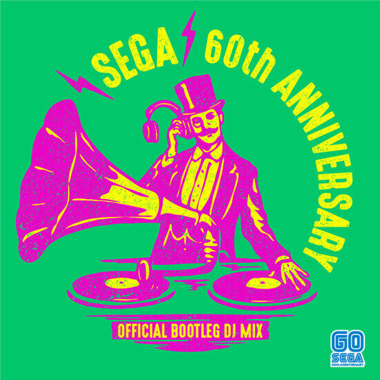 OST - Sega 60th.. -Jpn Card-