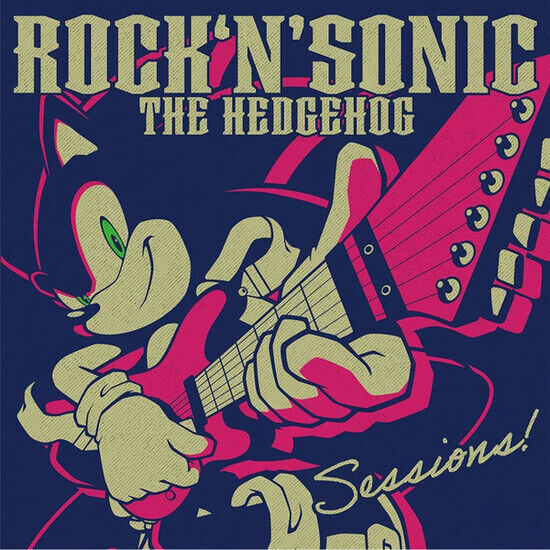 OST - Rock \'N\' Sonic the..