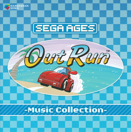 Sega Sound Team - Sega Ages Outrun -Music..