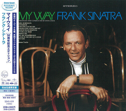 Sinatra, Frank - My Way -Sacd-