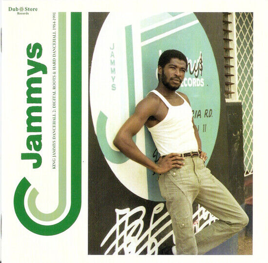 V/A - King Jammys Dancehall 2