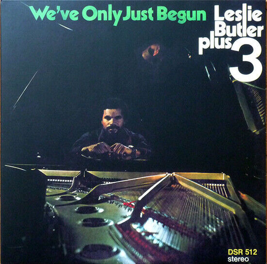 Butler, Leslie - We\'ve Only Just Begun