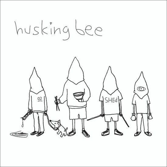 Husking Bee - A Youth That Grows..