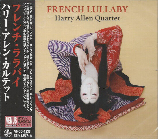 Allen, Harry - French Lullaby