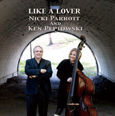 Parrott, Nicki - Like a Lover -Jap Card-