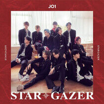 Jo1 - Stargazer -CD+Dvd/Ltd-