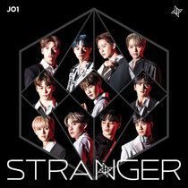 Jo1 - Stranger -Ltd-