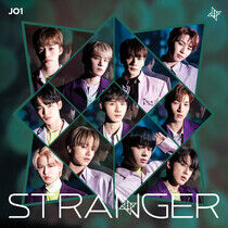 Jo1 - Stranger -Ltd/Jpn Card-