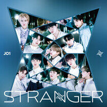 Jo1 - Stranger -Jpn Card-