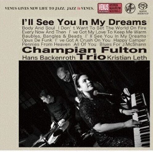 Fulton, Champian - Yume De Aetara -Jpn Card-