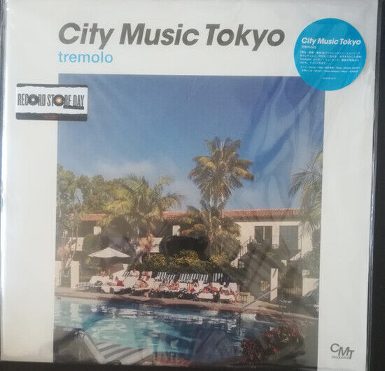 V/A - City Music Tokyo Tremolo