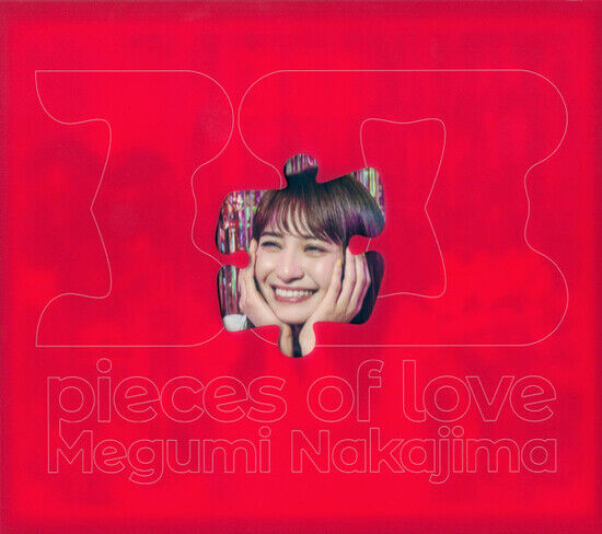 Nakajima, Megumi - 30 Pieces of.. -CD+Blry-