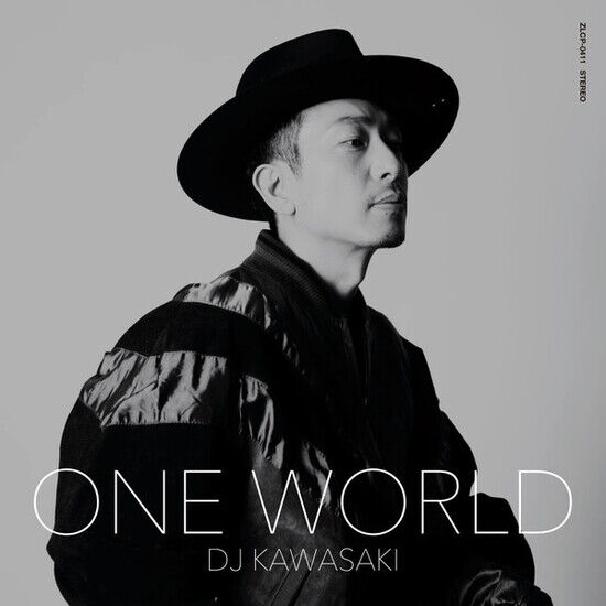 DJ Kawasaki - One World