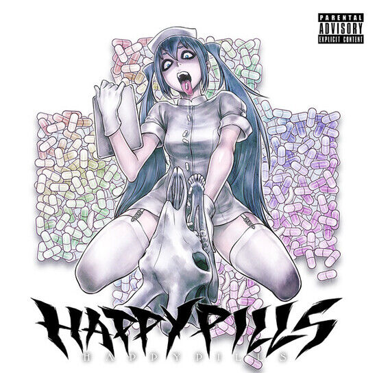 Utsu-P - Happypills