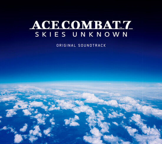 V/A - Ace Combat 7: Skies..