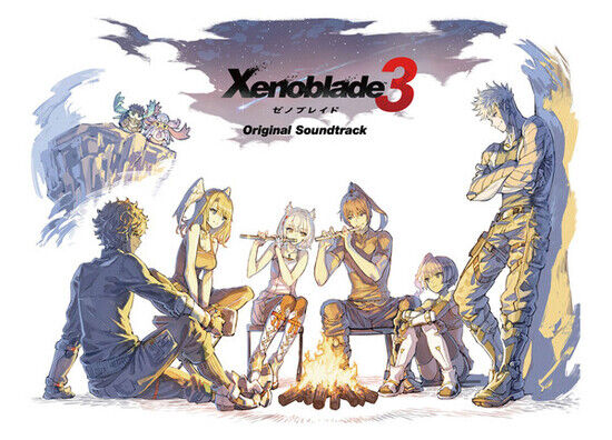 Mitsuda, Yasunori - Xenoblade 3