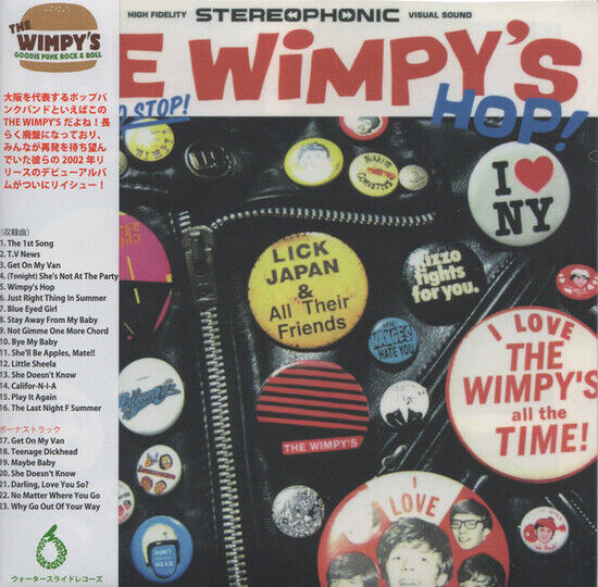 Wimpys - Do the Wimpy\'s Hop!