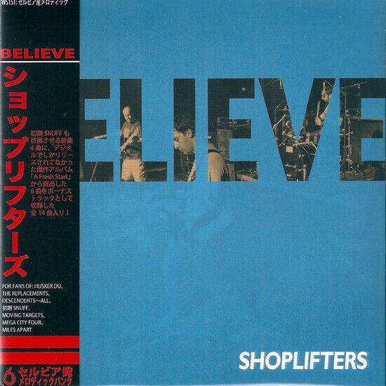 Shoplifters - Believe