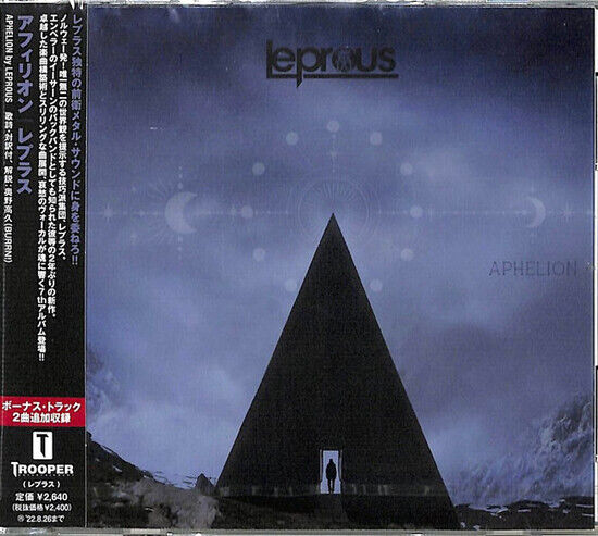 Leprous - Aphelion