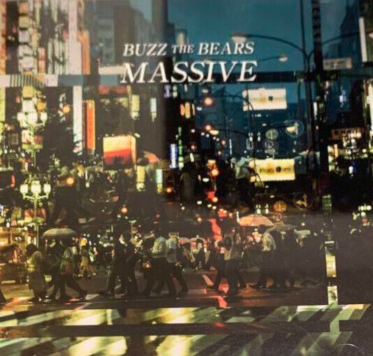 Buzz the Bears - Massive