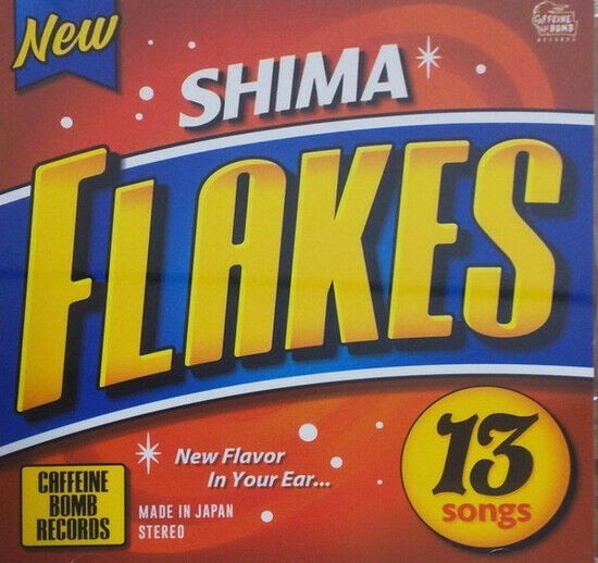 Shima - Flakes