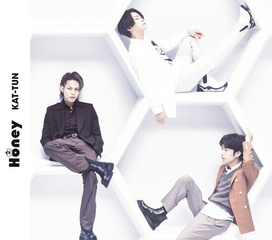 Kat-Tun - Honey -Bonus Tr-