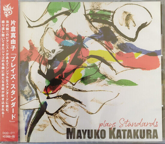 Katakura, Mayuka - Plays Standards