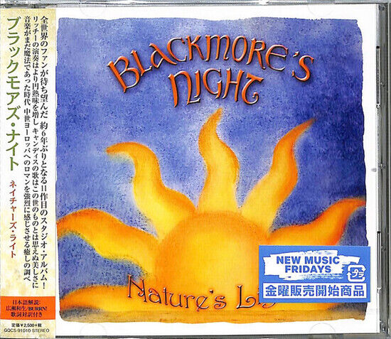 Blackmore\'s Night - Natures Light