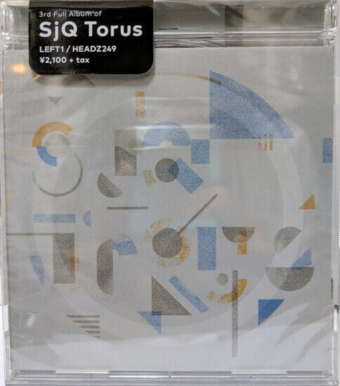 Sjq - Torus -Bonus Tr-