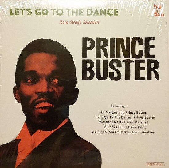 Prince Buster - Let\'s Go To the Dance